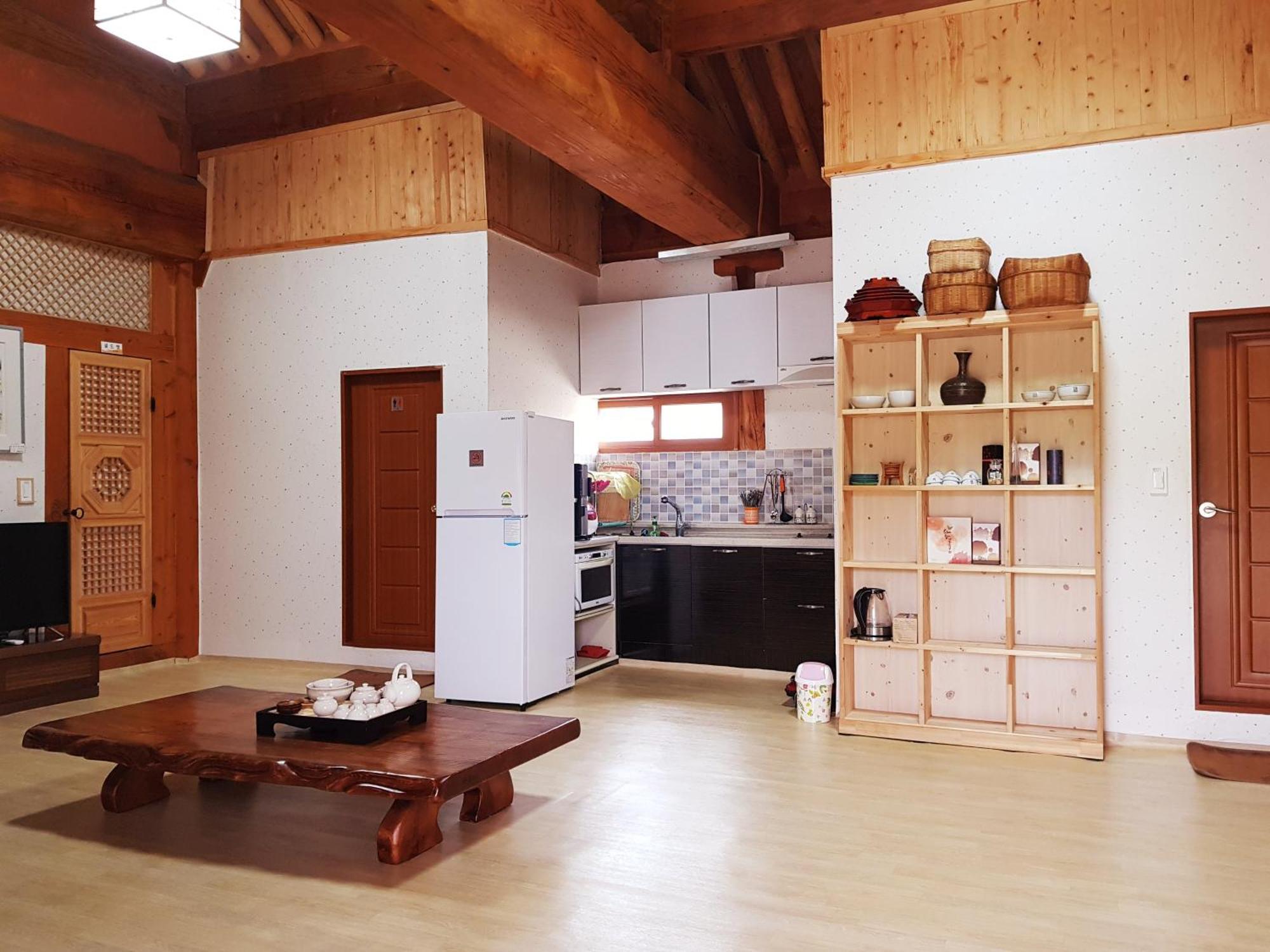 Boseong Sujinhanog Pensyeon 部屋 写真