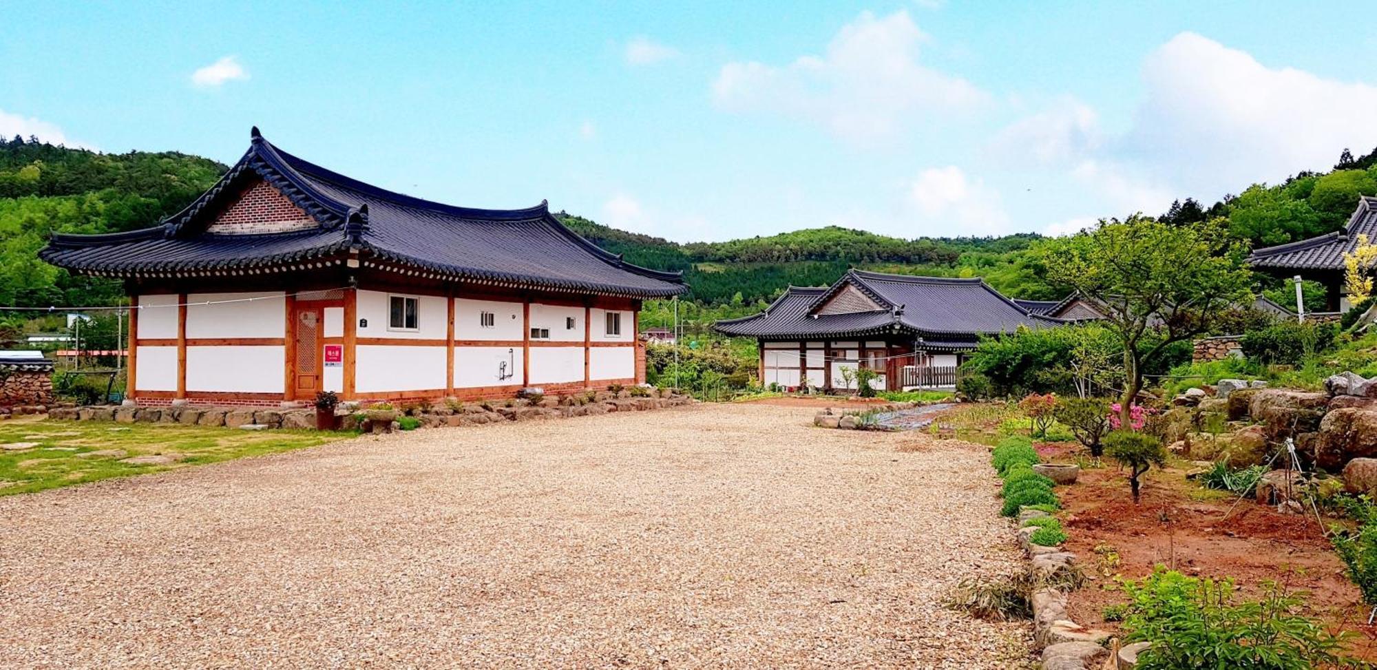 Boseong Sujinhanog Pensyeon エクステリア 写真