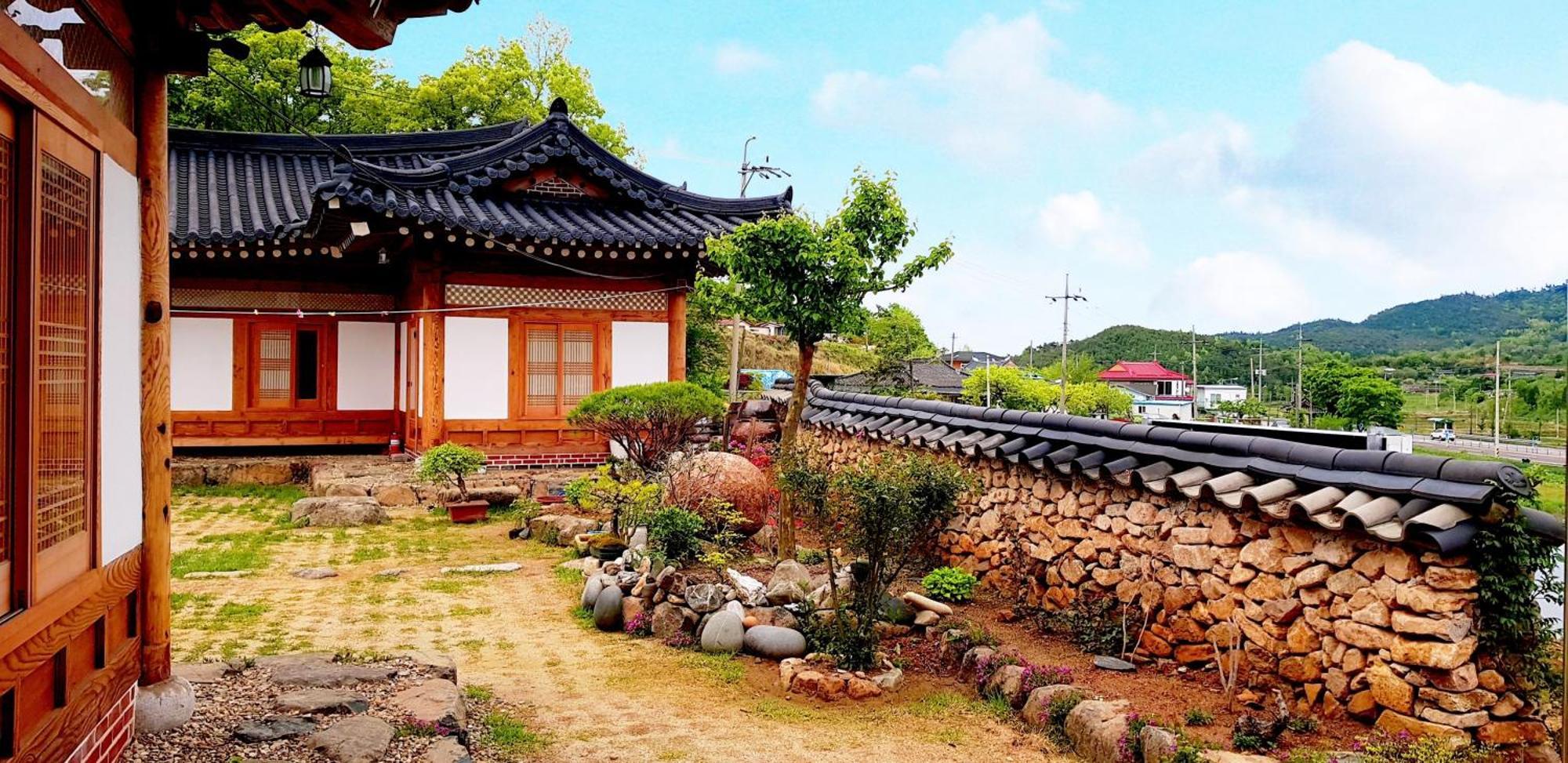 Boseong Sujinhanog Pensyeon エクステリア 写真